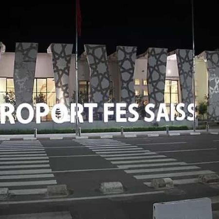 Logement Hotel Et Navette Gratuite Fès Dış mekan fotoğraf