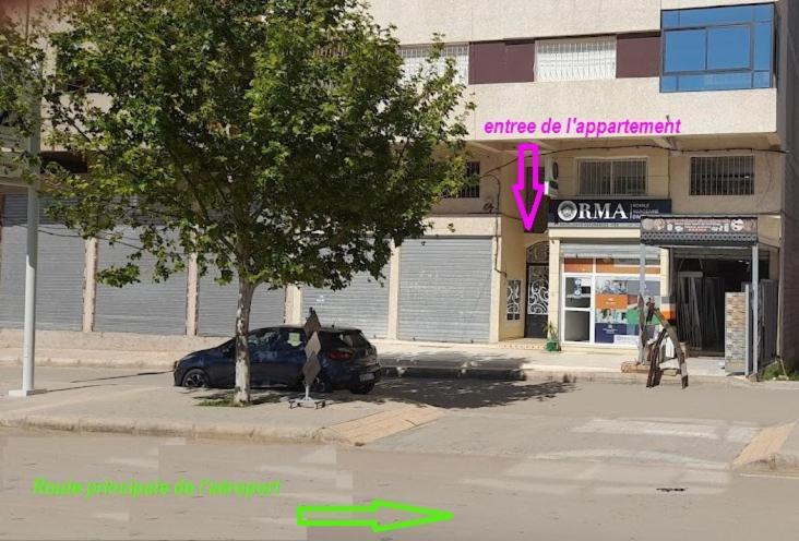 Logement Hotel Et Navette Gratuite Fès Dış mekan fotoğraf