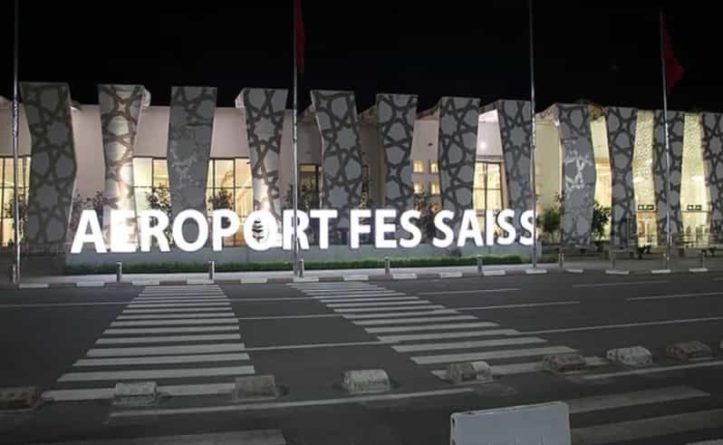 Logement Hotel Et Navette Gratuite Fès Dış mekan fotoğraf